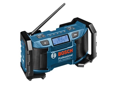 GML SoundBoxx Professional bosch radio 2 x 5 watt