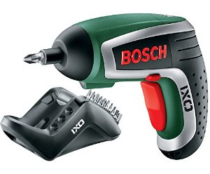 Bosch IXO IV test