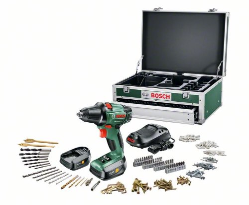 Bosch PSR 14,4 LI-2 + Toolbox 2 Akkus