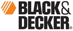 black&decker interview logo bohrmaschine