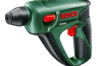 Bosch Uneo: Der Akku-Bohrhammer mit SDS ist für FAST alle super
