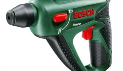 Bosch Uneo: Der Akku-Bohrhammer mit SDS ist für FAST alle super