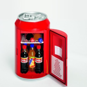 Coca Cola 525600 Minibar mini-kühlschrank