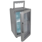 leer Systafex 12 V Mini-Kühlschrank test