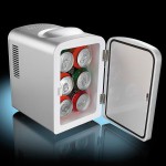 rosenstein & söhne minibar test Warmhalte-Funktion kühlschrank