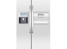 side-by-side kühlschrank