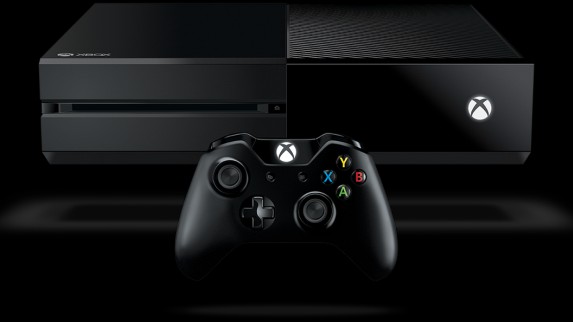 Xbox One konsole microsoft