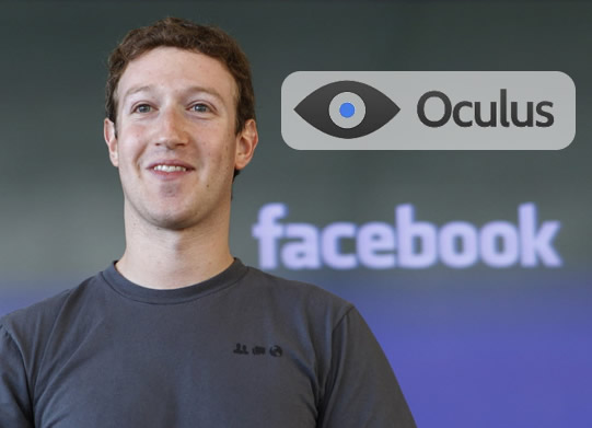 facebook oculus rift social vr