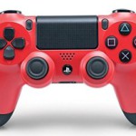 magma red ps4