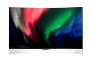 OLED TV LG 55EA980V: Rar und Beliebt
